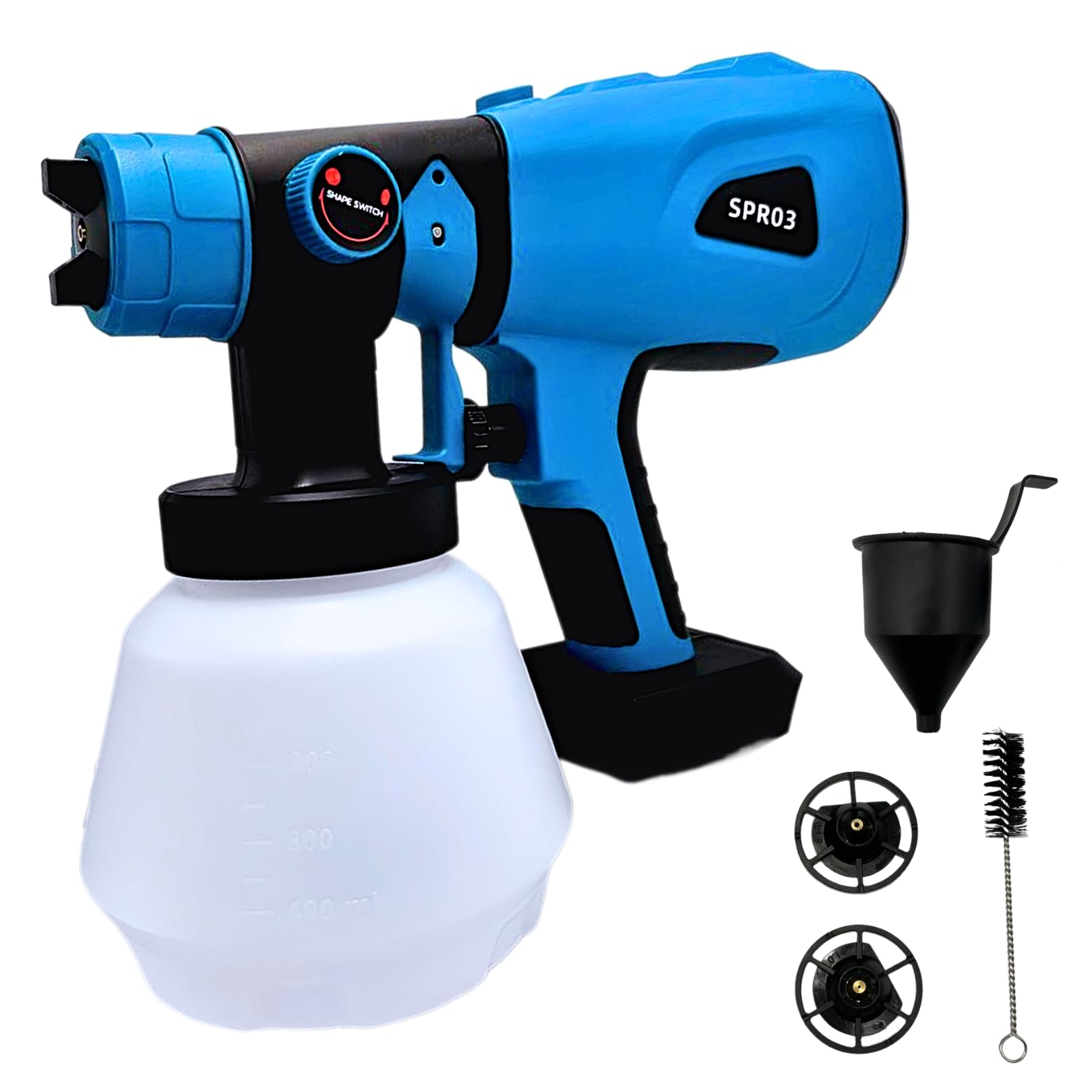 Amazon | マキタ 互換 MAKITA コードレス スプレーガン 充電式